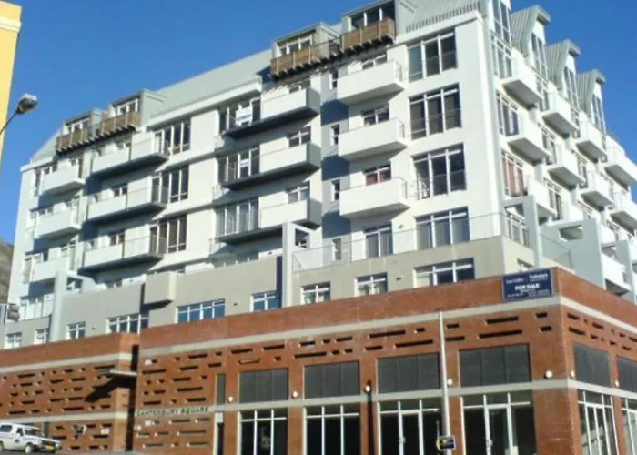 Itc Hospitality Group Two Bedrooms Canterbury Suites Building