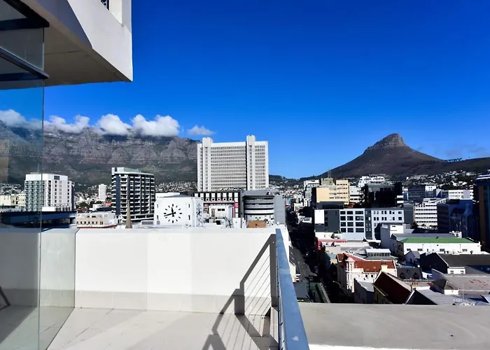 Cape Town Family Apartments On Long Street With Great Views