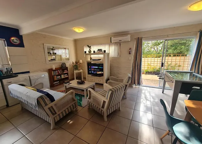 Walters Lane Comfort Apartment 2 - No Loadshedding