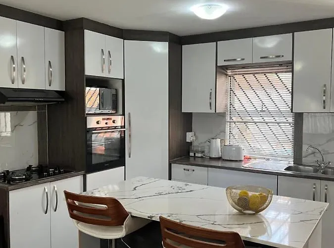 Self-Catering @Zalkin