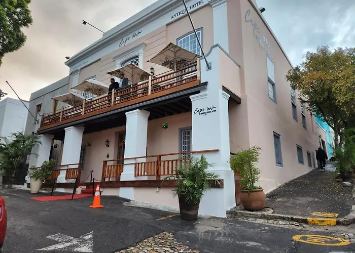 Cape Town Heritage Hotel & Spa