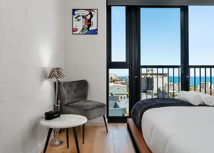 Stylish Fresnaye Studio - The Ivory 403