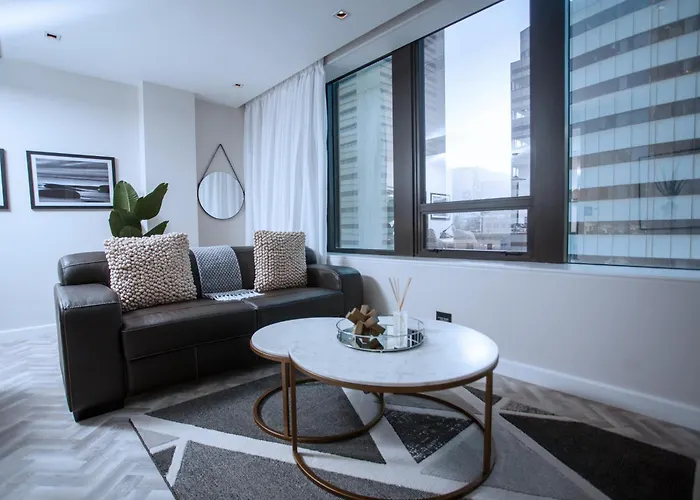 Luxurious Penthouse
