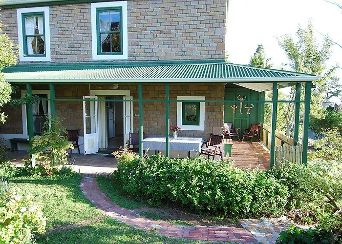 Poplar Tree Lodge