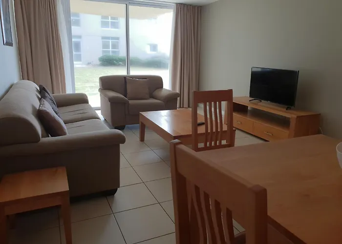Lagoon Beach Hotel Apartments