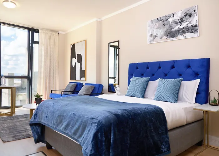 The Four Seasons Aparthotel