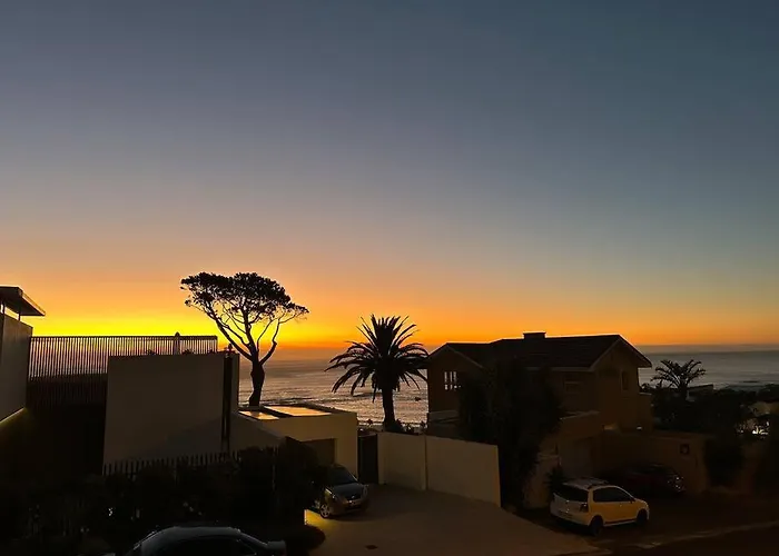 Camps Bay Cottage