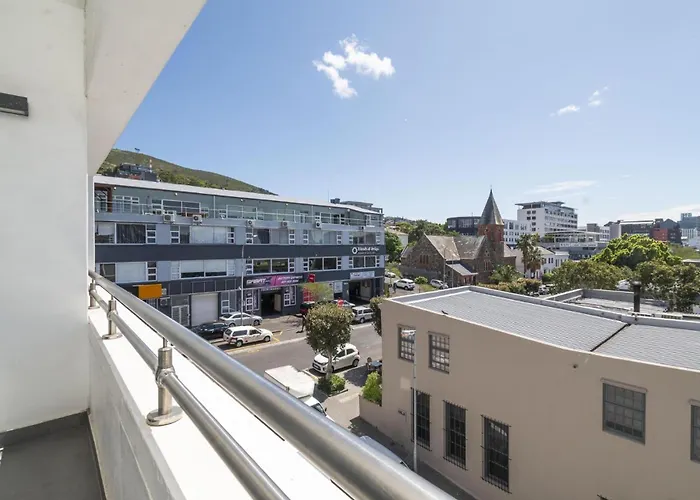 Modern Studio At 220Onloop City Views Comfort