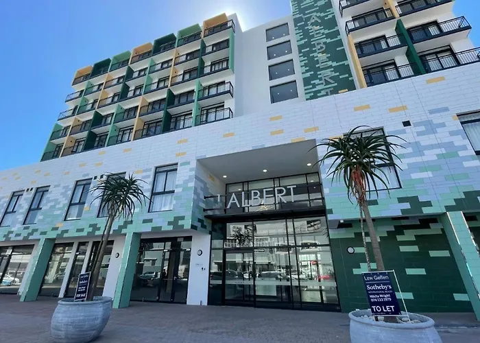 One On Albert Studio Apartment