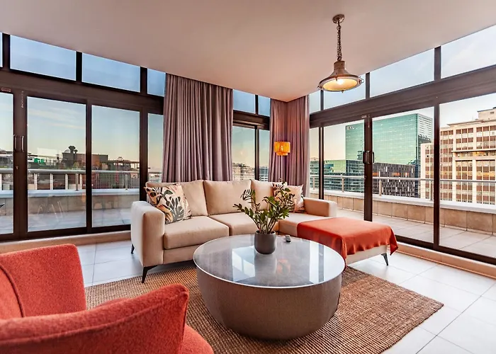The Fountains Penthouse