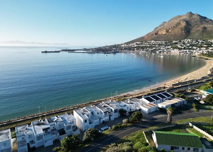 Beach Apt In Simons Town