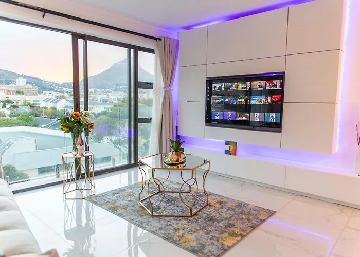 Nyathi Inn Morden Urban Style Living