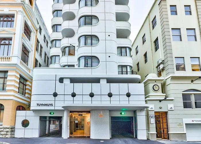 Tuynhuys 1 Bedroom Apartment