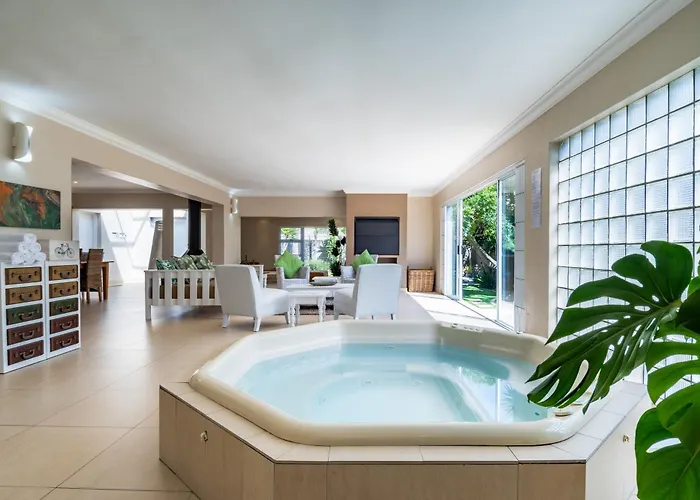 Gem With Indoor Jacuzzi