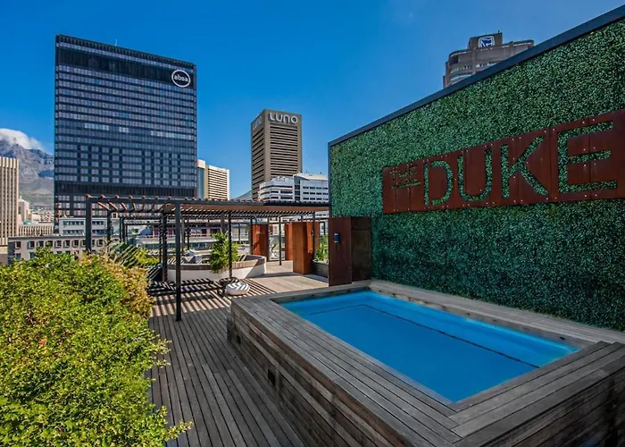 Duke 1 Bedroom With Mountain Views Rooftop Pool