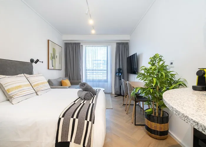 905 Zeeland Pier - 9Th Floor Premium Studio With Free Parking