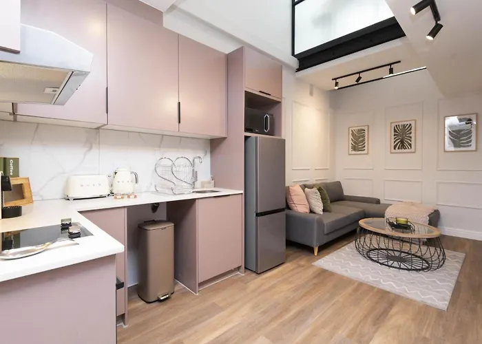 Venice House City Gem With Unique Loft Design