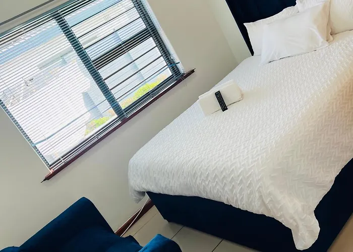 African Haven Guest House Bnb Goodwood