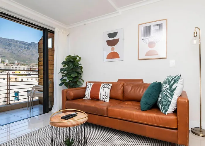 Tablemountain Views 2Br Parking Balcony Pool