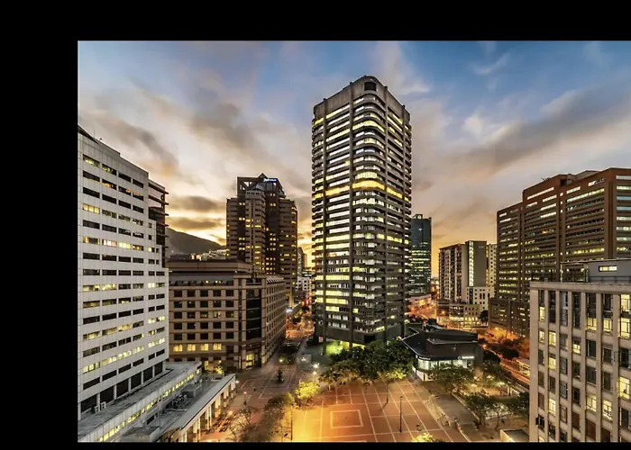 One Thibault Hotel - Table Mountain View