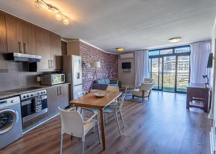 The Lookout Chic 1 Bed With A View