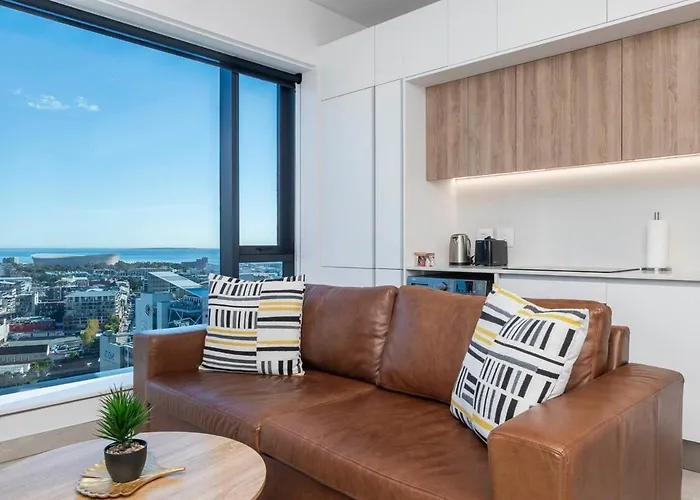 Elevated Living At The Rubik