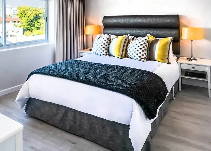 Parkhill Luxury Apartment - Green Point Stadium