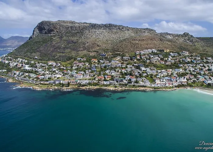Berg And Beach