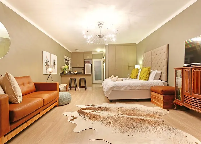 Afribode Mainhill Apartments