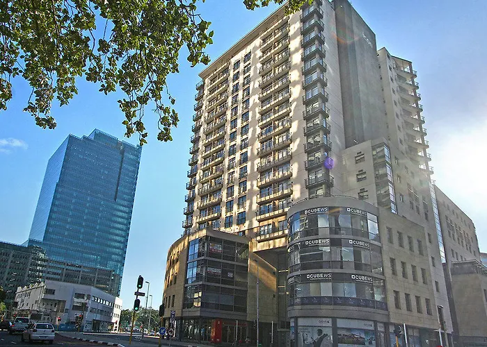 Cape Eazi Stayz Icon Apartments
