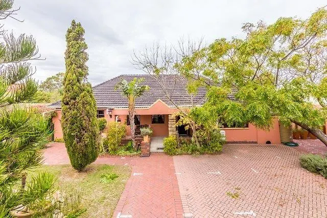 Forest Drive Lodge