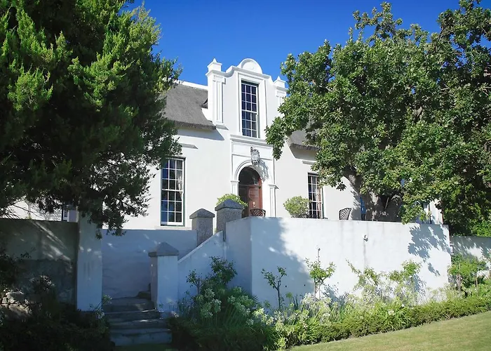 The Manor House