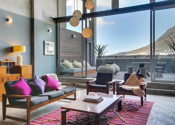 Leyden House Loft Apartment
