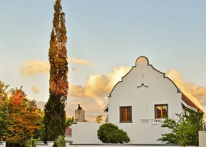 Woodlands Guest House