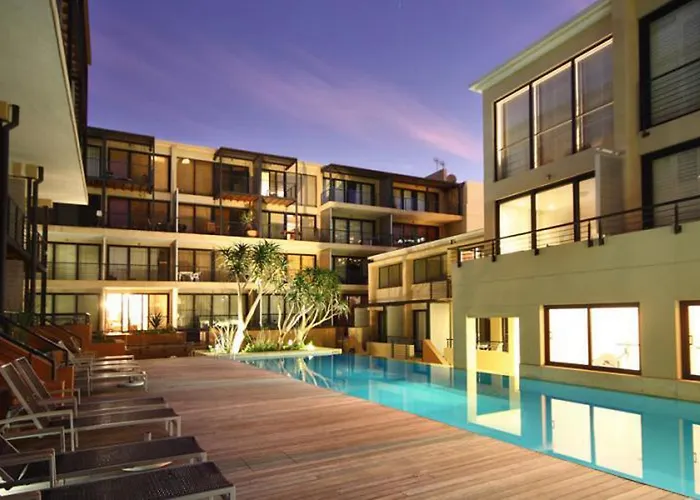 Trendy, Modern City Centre Apartment