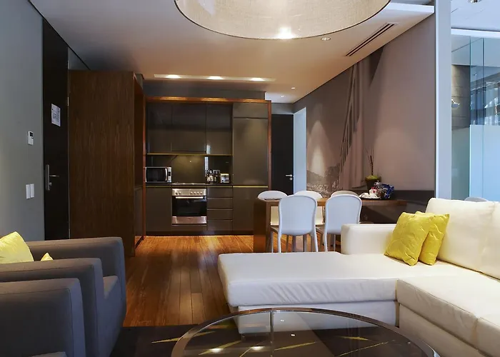 Cape Quarter Living One Bedroom Apartment