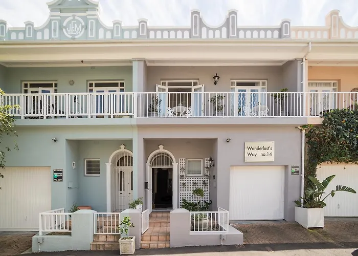 Wanderlust\'S Way Guest House