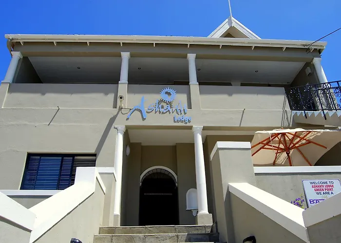 Ashanti Lodge Green Point