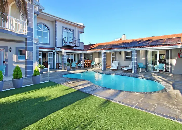 Atlantic Beach Villa