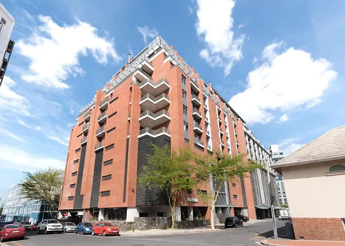 Metropolis Apartments