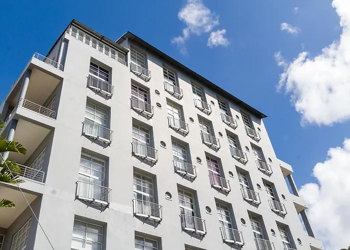 Harbour Terrace Apartments