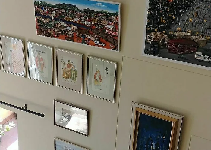 Uniquestay Villa Italia Apartment
