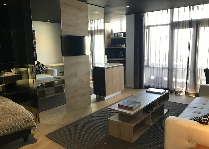 Manhattan Style Studio In Cape Town Cbd