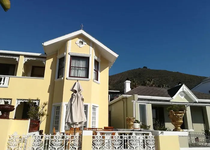 Stadium Guest House