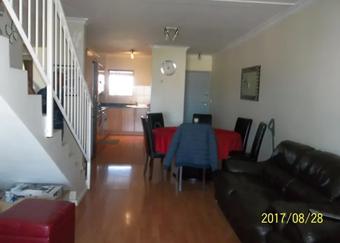 Central Century City Apartment