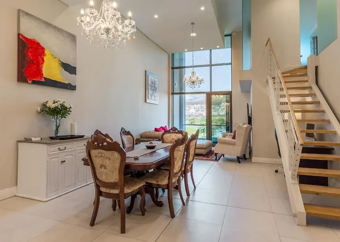 V&A Waterfront Luxury Residences | Whosting