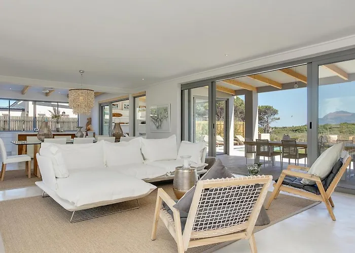 Klein Slangkop Beach House