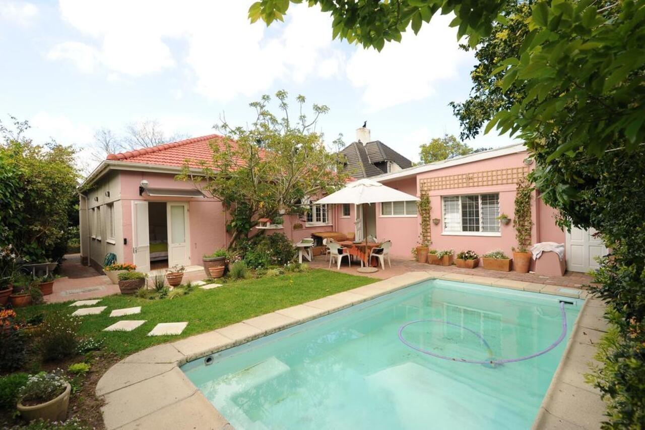 Jaqui's Garden 3* Cape Town