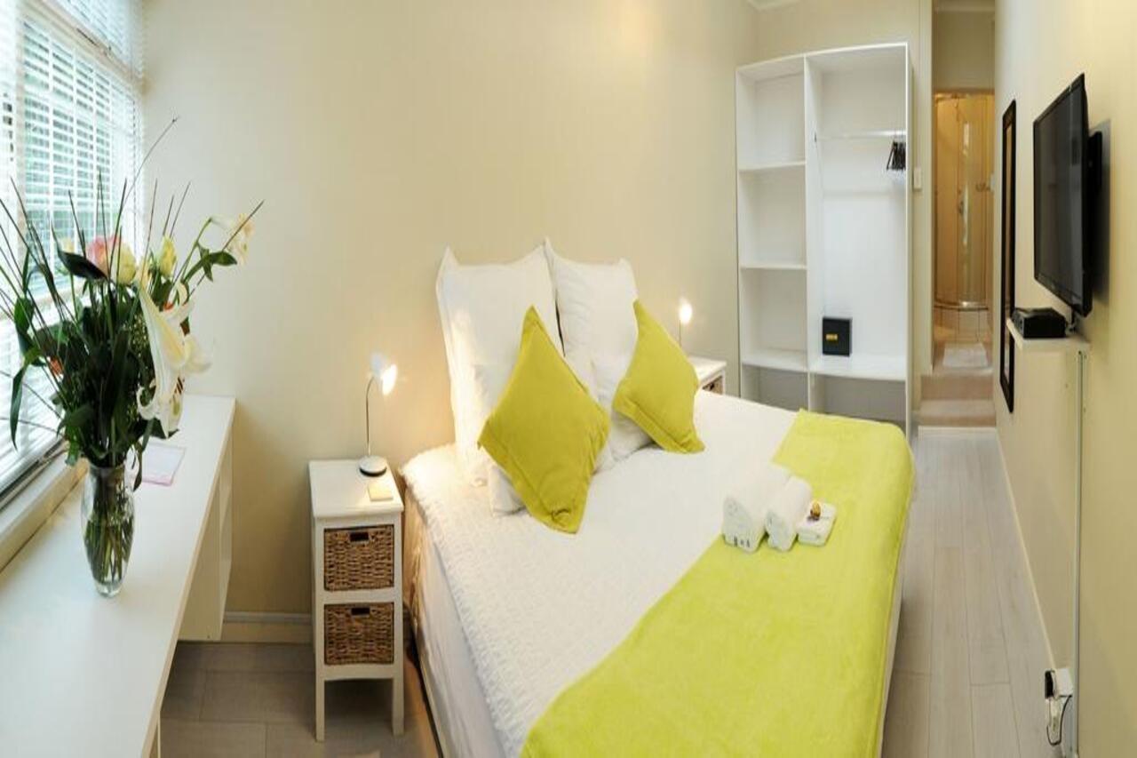 Bed & Breakfast Jaqui's Garden 3*