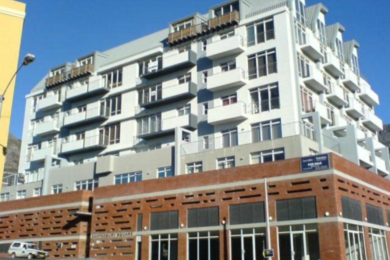 Itc Hospitality Group Two Bedrooms Canterbury Building Cidade Do Cabo